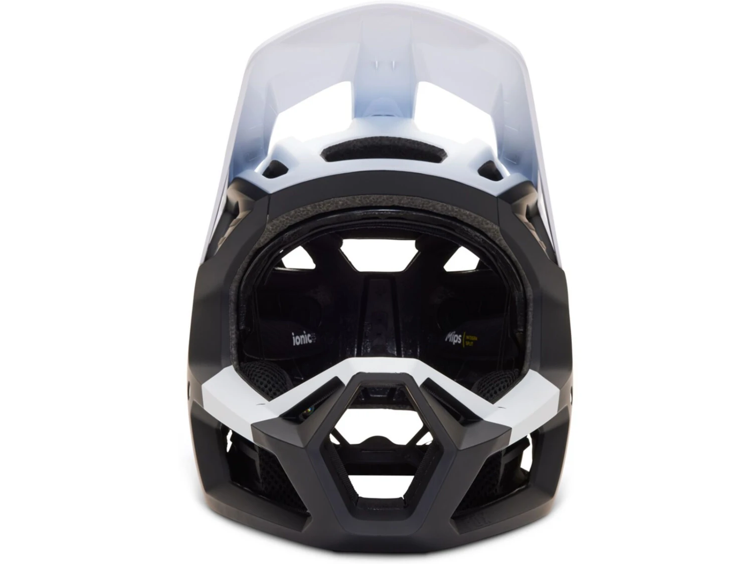 Fox Proframe RS Helmet RACIK, Daffodil 4 Fox Proframe RS Helmet RACIK, Daffodil – Bild 4