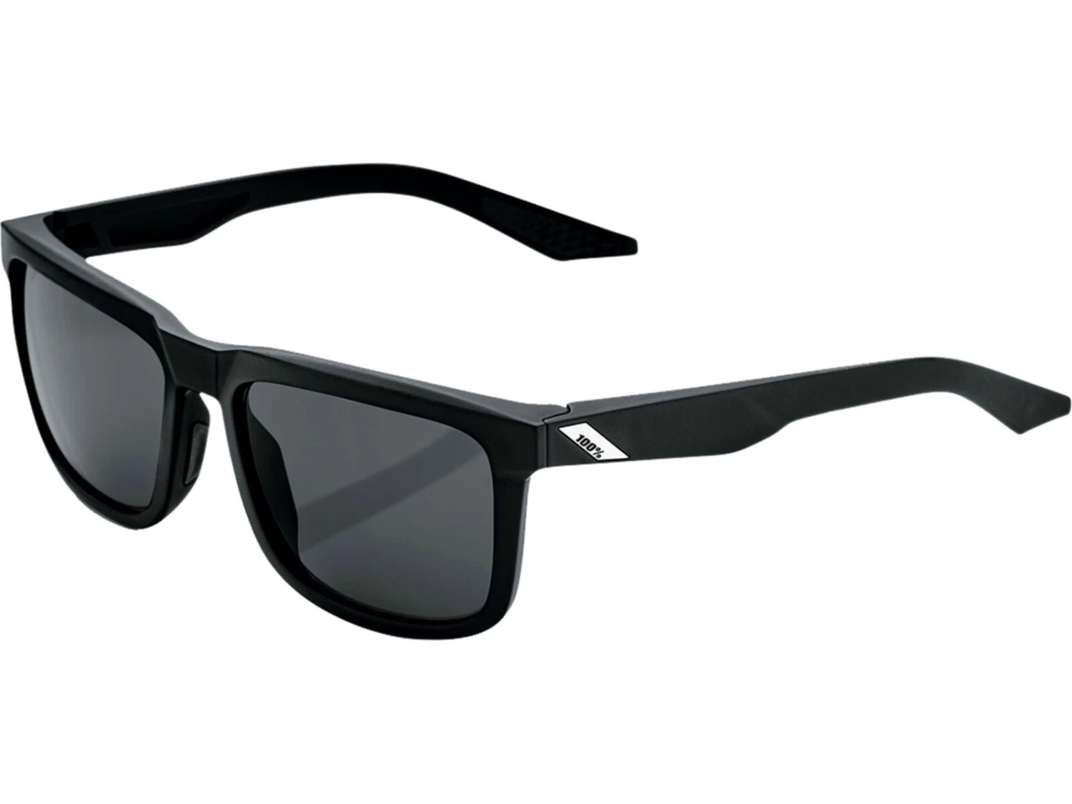 100% Blake - Smoke, Soft Tact Black 1 100% Blake - Smoke, Soft Tact Black