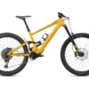 Specialized Turbo Kenevo SL Expert Carbon, Brassy Yellow/black