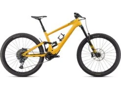 Specialized Turbo Kenevo SL Expert Carbon, Brassy Yellow/black