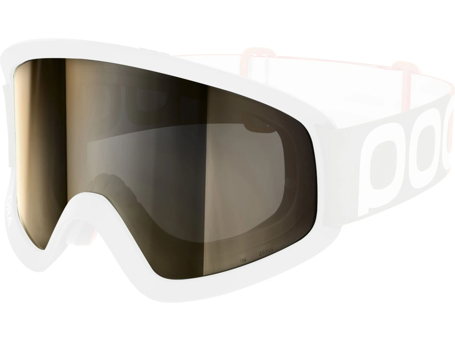 POC Ora Spare Lens - Clarity Trail 1 POC Ora Spare Lens - Clarity Trail