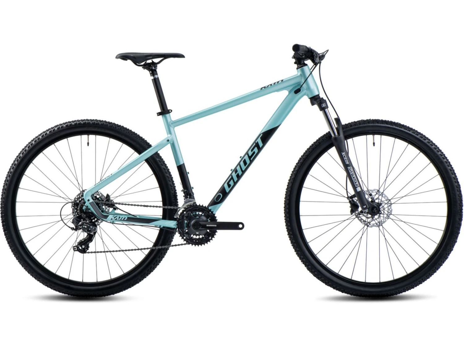 Ghost Kato 27.5, Light Mint Pearl/black 1 Ghost Kato 27.5, Light Mint Pearl/black