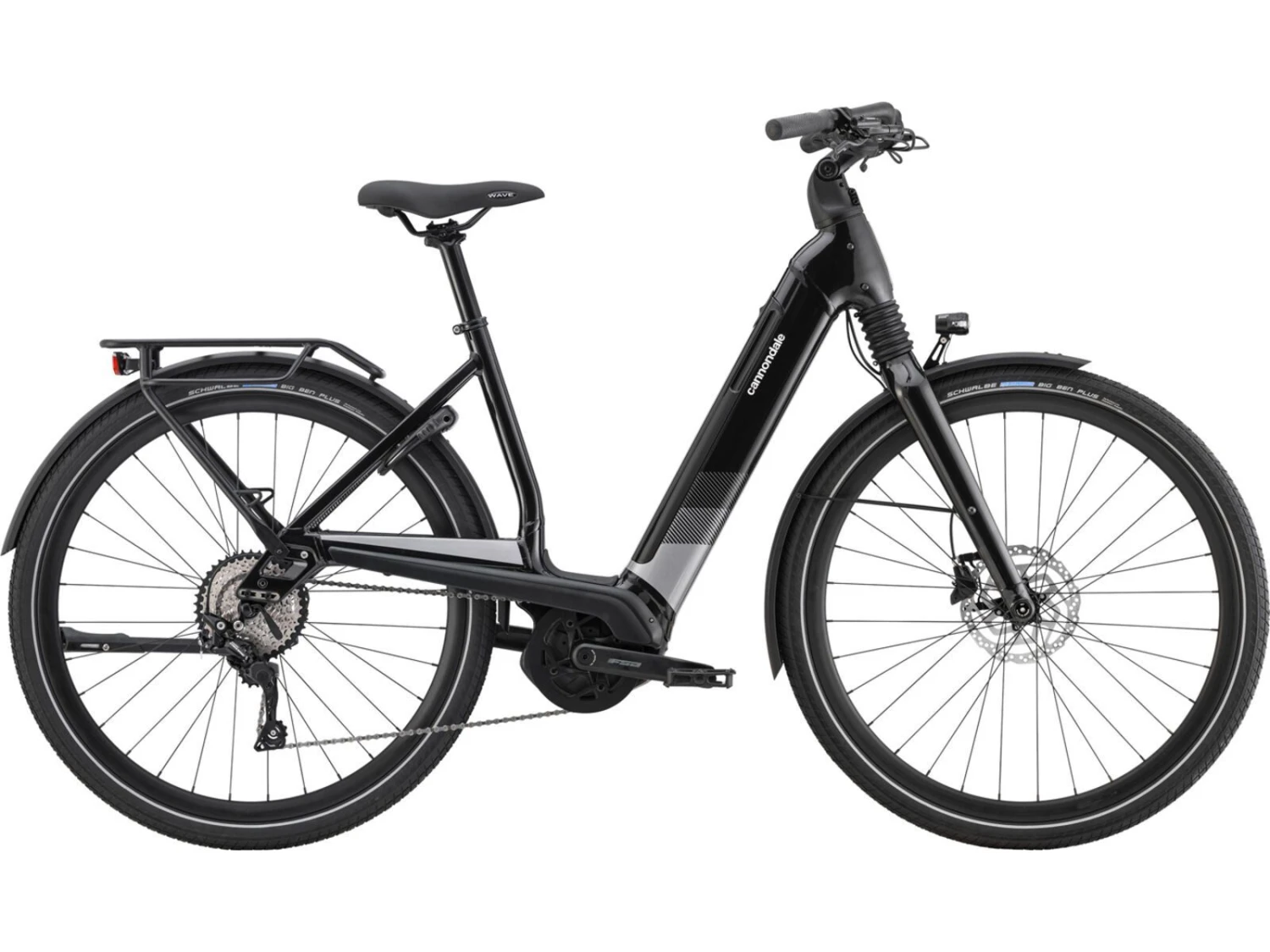 Cannondale Mavaro Neo 5+, Black Pearl 1 Cannondale Mavaro Neo 5+, Black Pearl