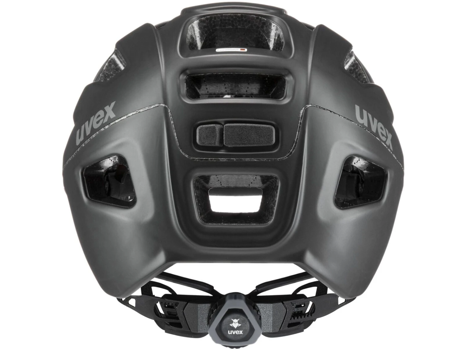 Uvex Finale 2.0 Tocsen, Black Mat 3 Uvex Finale 2.0 Tocsen, Black Mat – Bild 3