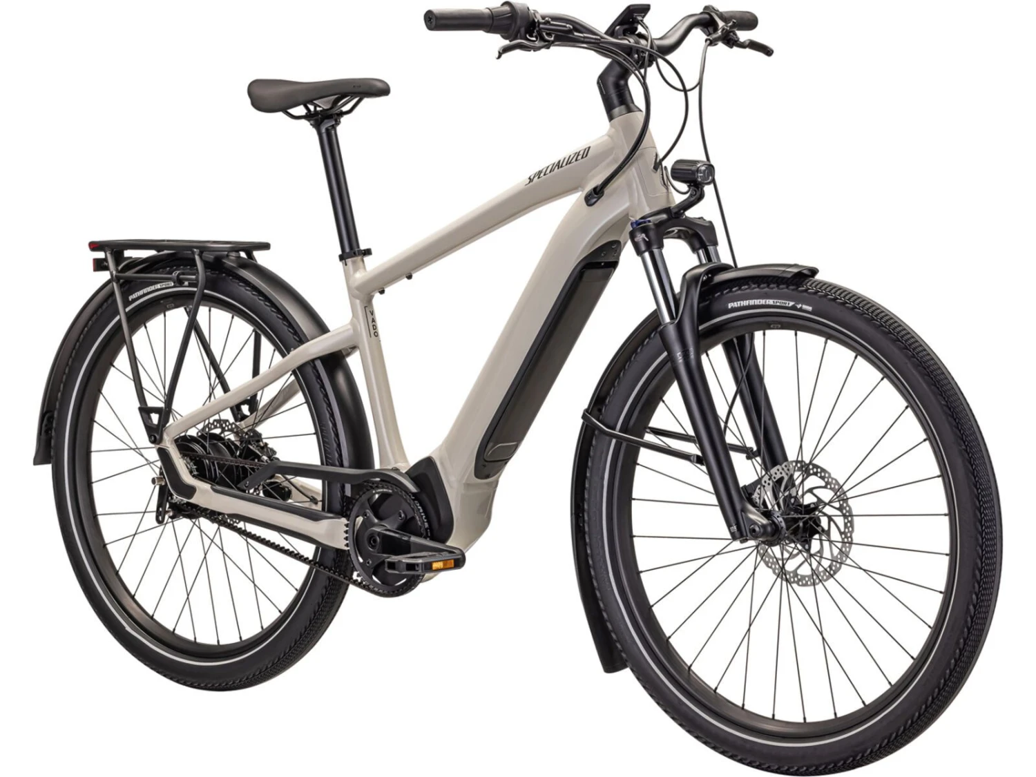 Specialized Turbo Vado 3.0 IGH, White Mountains/black Reflecitve 2 Specialized Turbo Vado 3.0 IGH, White Mountains/black Reflecitve – Bild 2