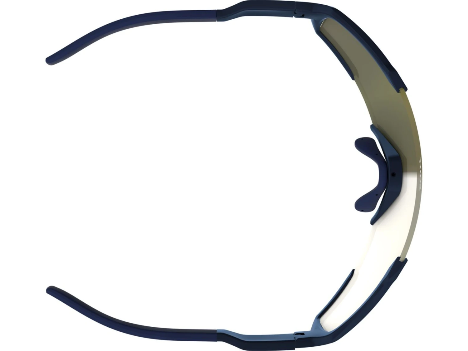 Scott Shield Compact - Gold Chrome, Submariner Blue 4 Scott Shield Compact - Gold Chrome, Submariner Blue – Bild 4