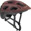 Scott Vivo Plus Helmet, Nitro Purple