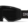 Smith Rhythm MTB - ChromaPop Sun Black + WS, Black