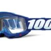 100% Accuri 2 Goggle - Clear, Blue