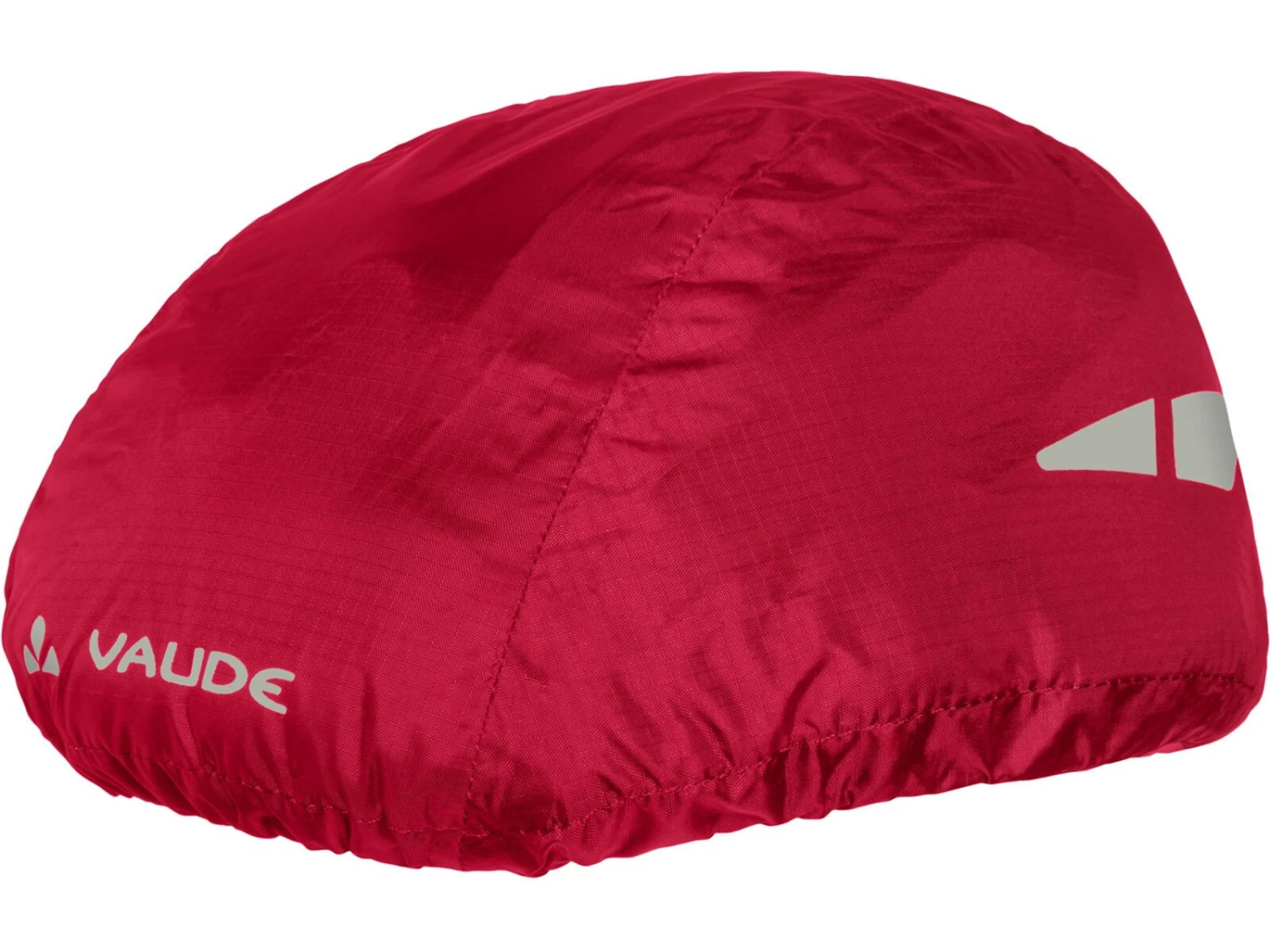 Vaude Helmet Raincover, Indian Red 1 Vaude Helmet Raincover, Indian Red