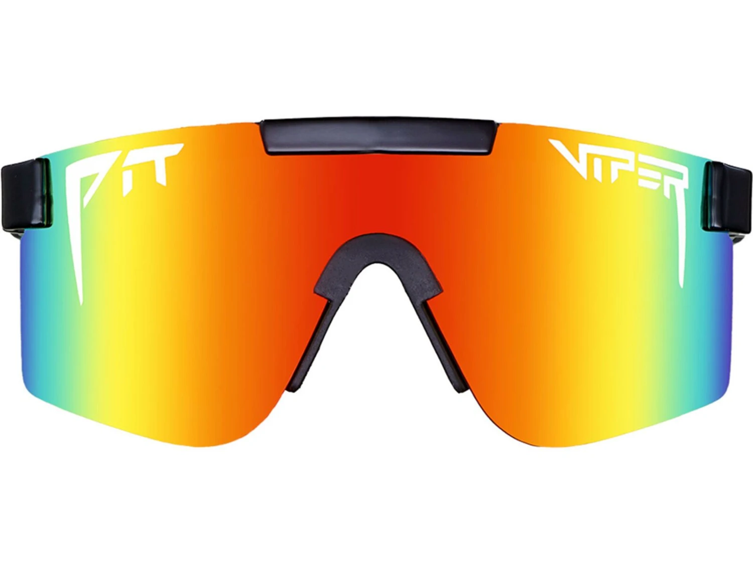 Pit Viper The Originals Polarized Mystery - Rainbow Mirror 1 Pit Viper The Originals Polarized Mystery - Rainbow Mirror