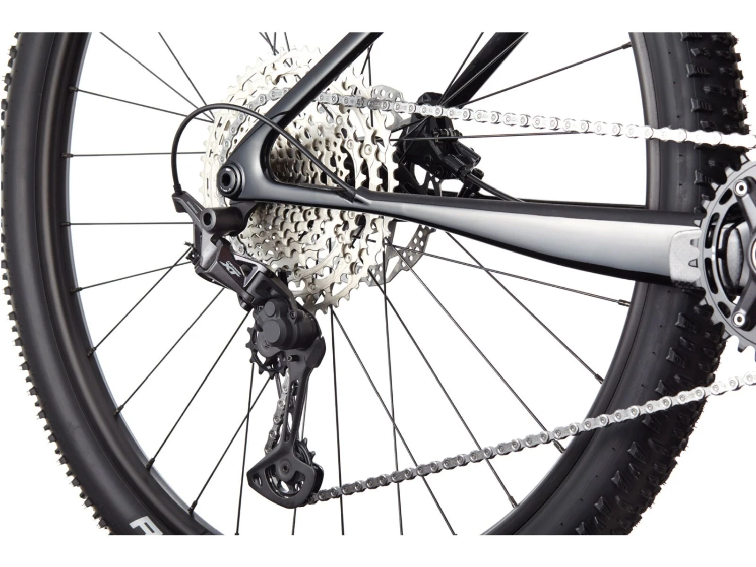 Cannondale Scalpel HT Carbon 4, Acid Red 5 Cannondale Scalpel HT Carbon 4, Acid Red – Bild 5