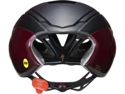 Specialized S-Works Evade II MIPS (ANGi Komp.), Maroon/black -Fahrrad Markt 414d8d1b 5c8f 4955 bcfe 12137e68e77c