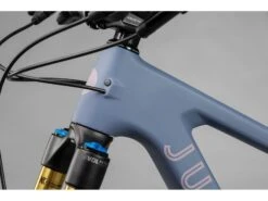 Juliana Roubion C / S / MX, Blue Steel/purple -Fahrrad Markt 418ba441 58df 4184 8519 30cac8842bfa