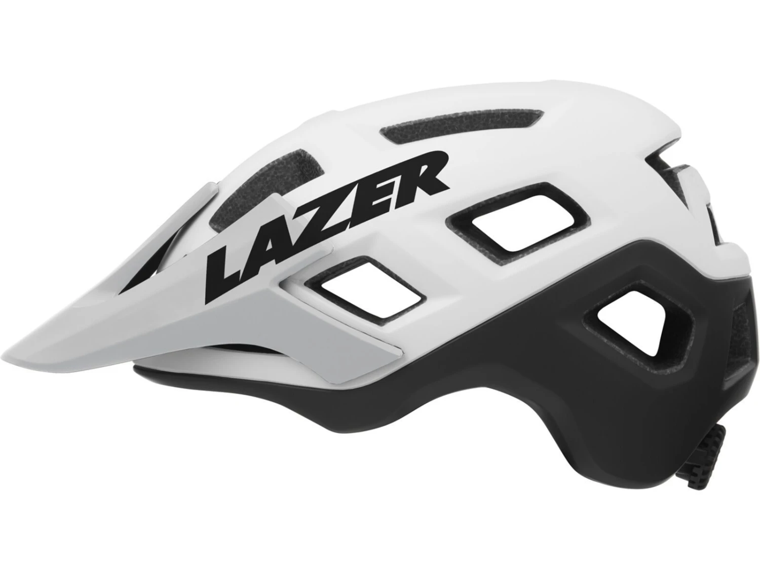 Lazer Coyote, Matte White 3 Lazer Coyote, Matte White – Bild 3