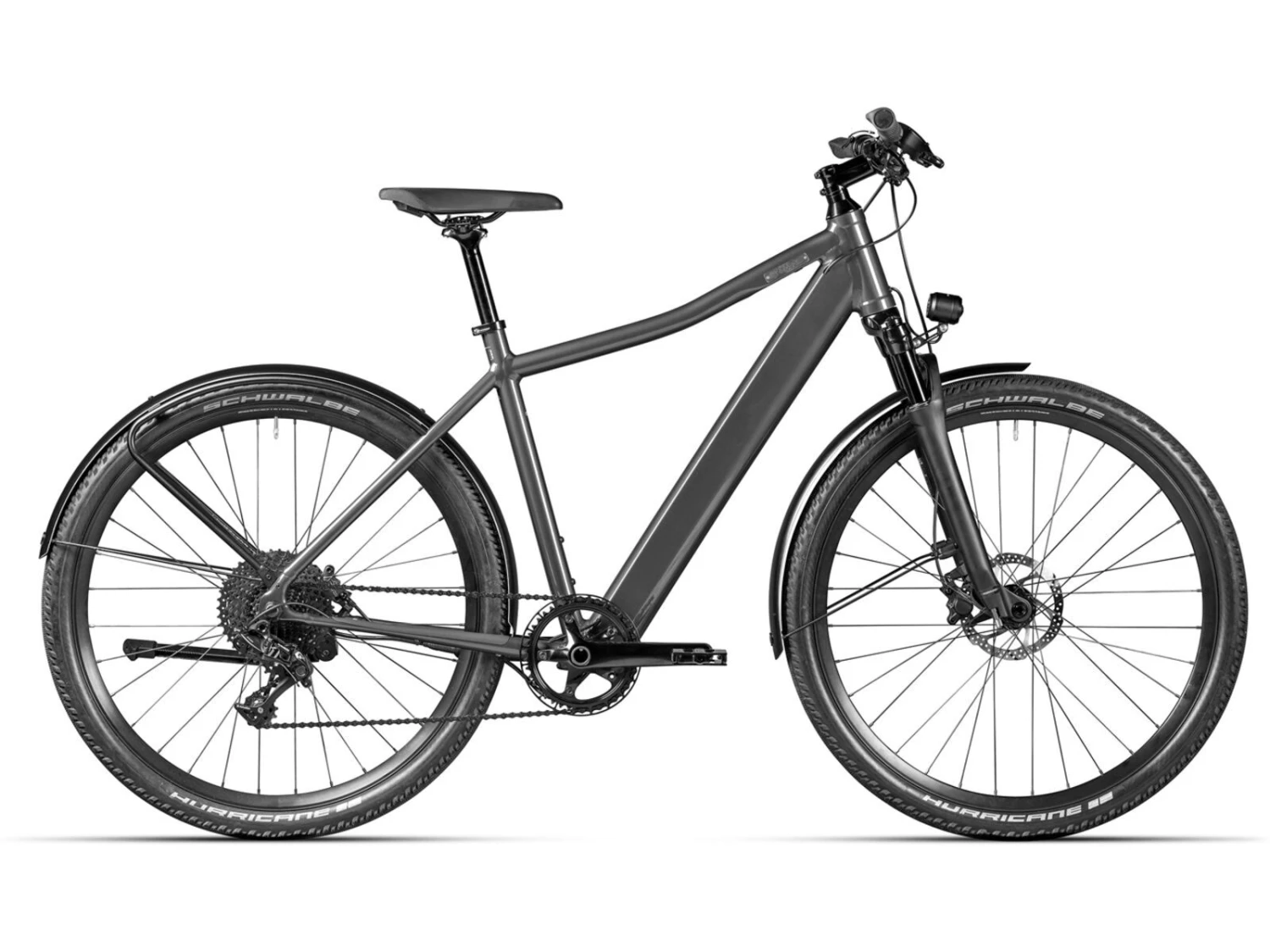 Coboc Iseo - 27.5 Zoll, Emerald Grey 2 Coboc Iseo - 27.5 Zoll, Emerald Grey – Bild 2