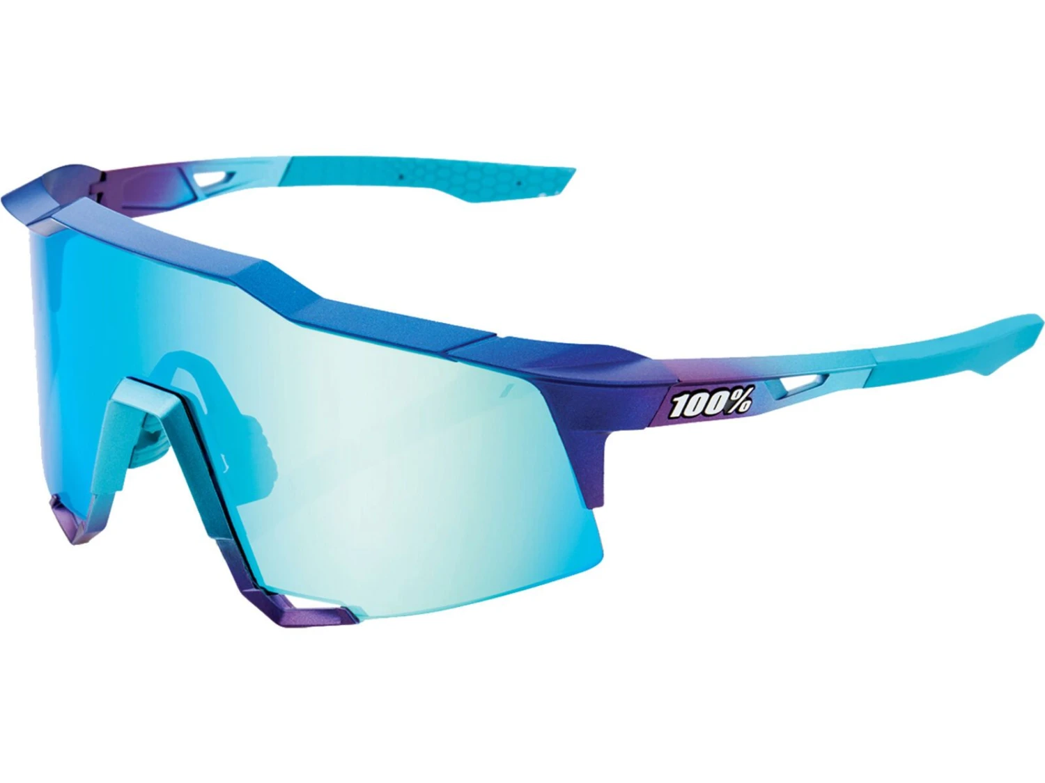 100% Speedcraft - Blue Topaz ML Mir, Matte Metallic Into The Fade 1 100% Speedcraft - Blue Topaz ML Mir, Matte Metallic Into The Fade