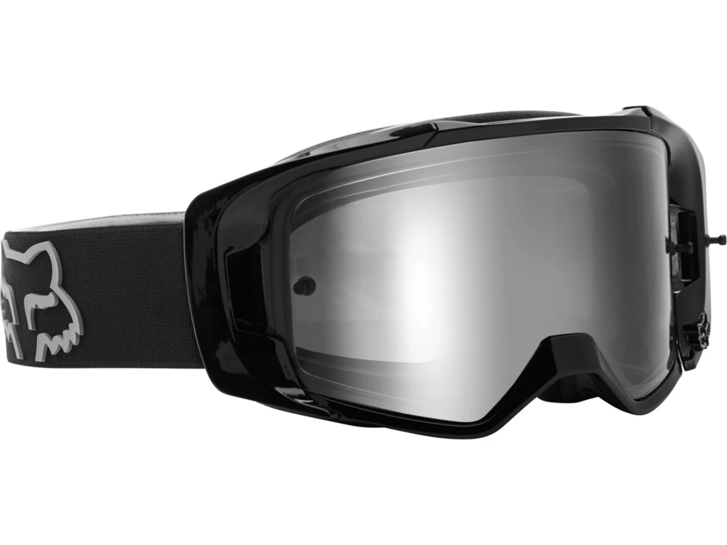 Fox Vue X Stray Goggle - Clear, Black 1 Fox Vue X Stray Goggle - Clear, Black