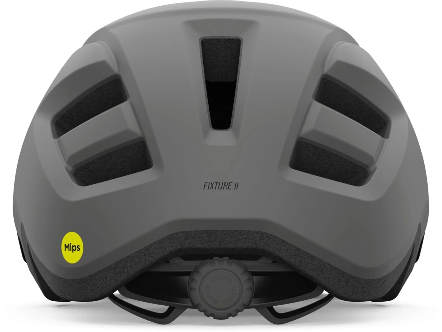 Giro Fixture II W MIPS, Matte Titanium Fade 4 Giro Fixture II W MIPS, Matte Titanium Fade – Bild 4