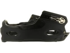 Bell Super 3R Chinbar, Matt Black