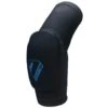 7iDP Kid's Transition Knee Pad, Schwarz-blau