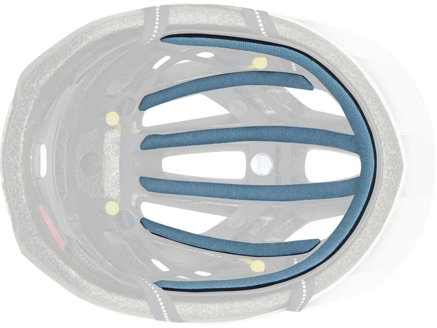 Specialized Centro LED MIPS (ANGi Komp.), Gloss White 3 Specialized Centro LED MIPS (ANGi Komp.), Gloss White – Bild 3