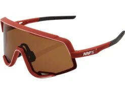 100% Glendale - Bronze, Soft Tact Bordeaux