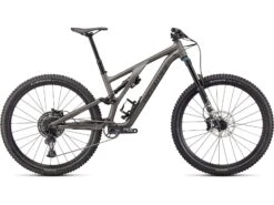 Specialized Stumpjumper Evo Comp Alloy, Satin Smoke/black