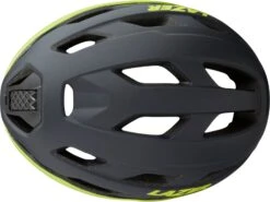 Lazer Strada KinetiCore, Matte Dark Grey Flash Yellow -Fahrrad Markt 467a4600 aa7c 448b 8ad2 39e7920caed3