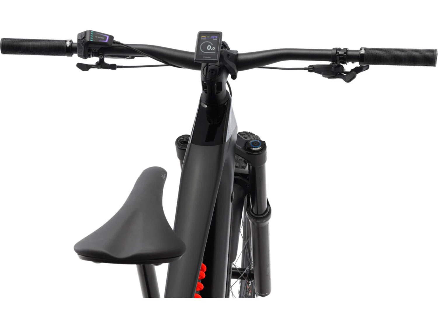 Cannondale Moterra Neo Carbon LT 2, Matte Black 5 Cannondale Moterra Neo Carbon LT 2, Matte Black – Bild 5