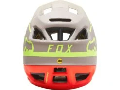 Fox Proframe Helmet TUK, Stone -Fahrrad Markt 4734f2b7 3522 4a7b 9325 6f4da884f9e5