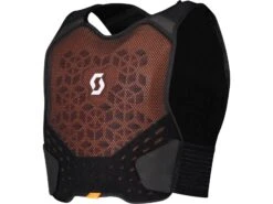 Scott Softcon Junior Body Armor, Black