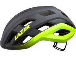 Lazer Strada KinetiCore, Matte Dark Grey Flash Yellow -Fahrrad Markt 47862a8b 5579 41bf a598 3310204314d8