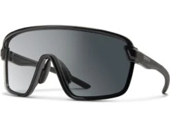 Smith Bobcat - Photochromic Clear To Grey, Black