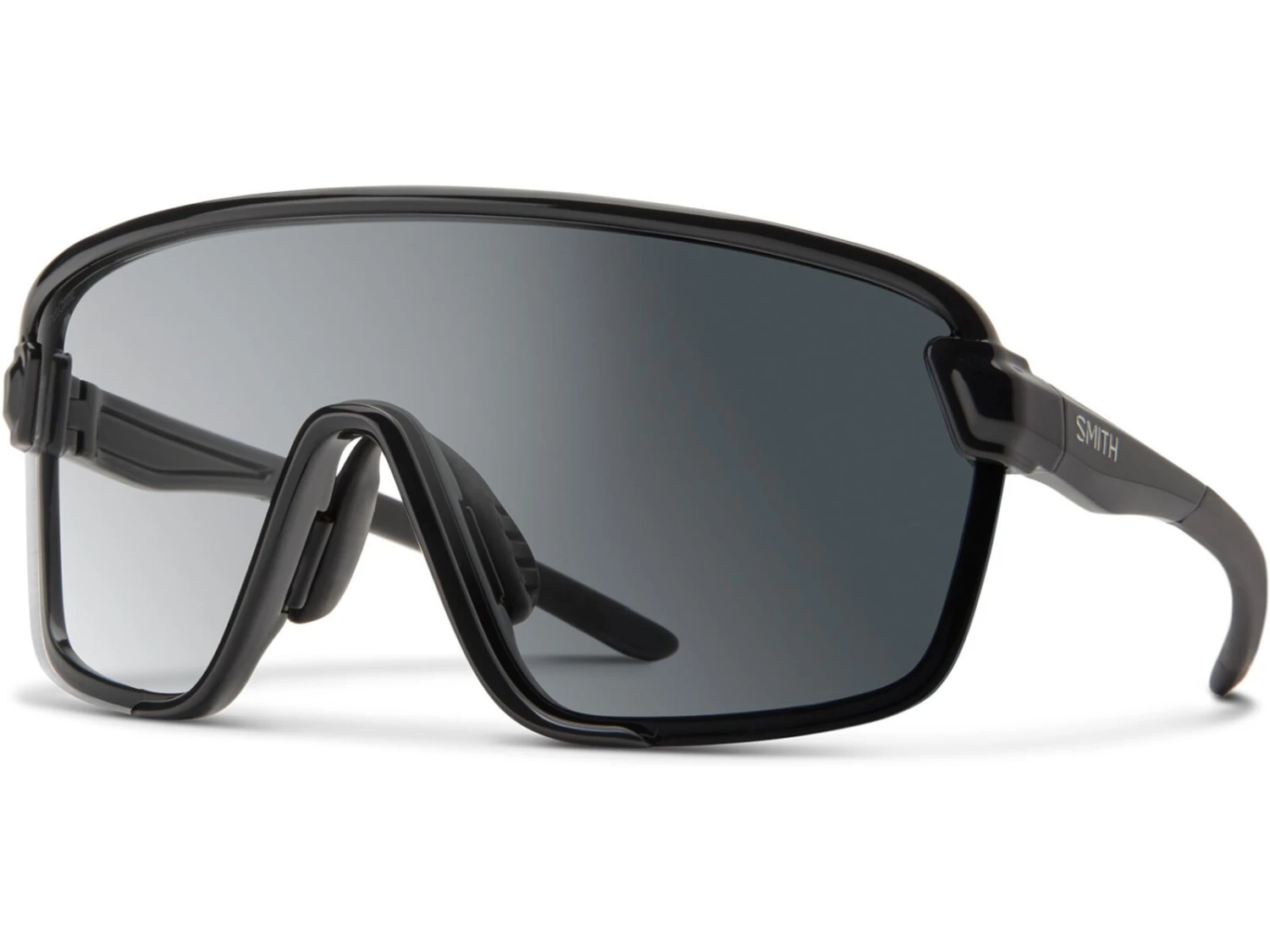 Smith Bobcat - Photochromic Clear To Grey, Black 1 Smith Bobcat - Photochromic Clear To Grey, Black