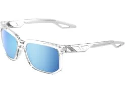 100% Centric - HiPER Blue ML Mirror, Polished Crystal Haze