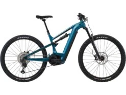 Cannondale Moterra Neo 3 - 29/27.5, Deep Teal