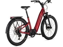 Specialized Turbo Como 5.0, Red Tint/silver Reflective -Fahrrad Markt 49124110 8dd0 4070 8c54 ad63291461c4