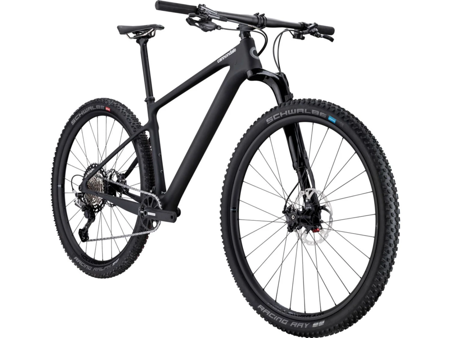 Cannondale Scalpel HT Hi-Mod 1, Carbon 2 Cannondale Scalpel HT Hi-Mod 1, Carbon – Bild 2