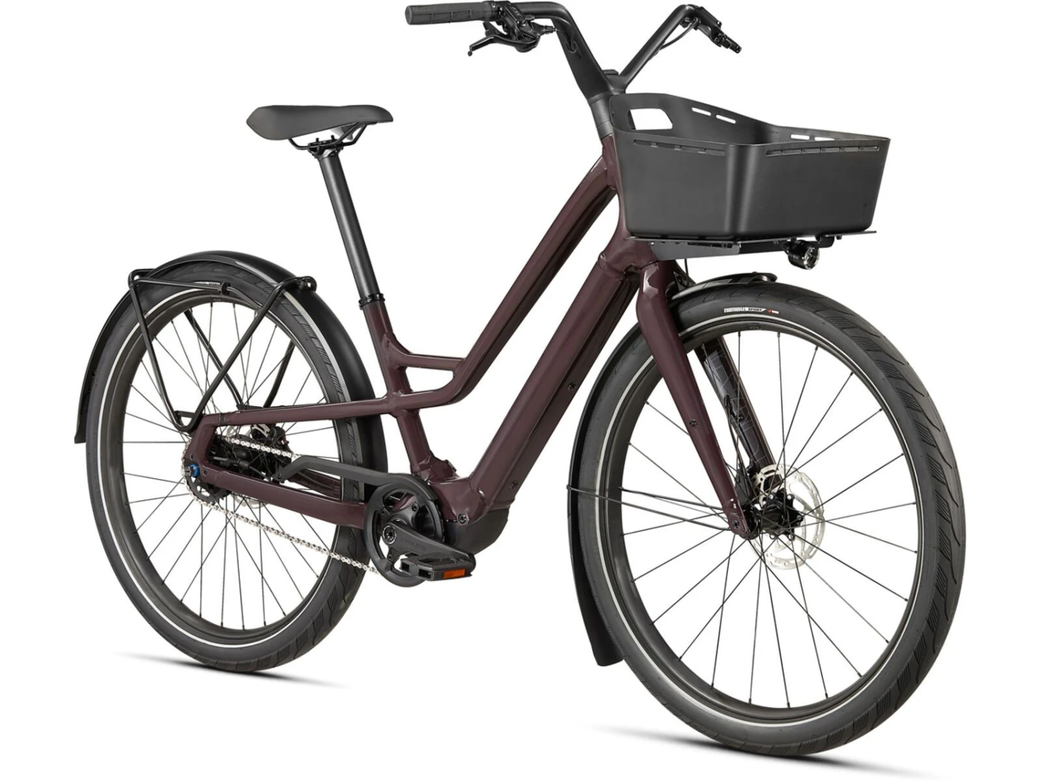 Specialized Como SL 4.0, Cast Umber/transparent 2 Specialized Como SL 4.0, Cast Umber/transparent – Bild 2