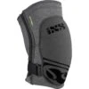 IXS Flow ZIP Knee Guard, Grey