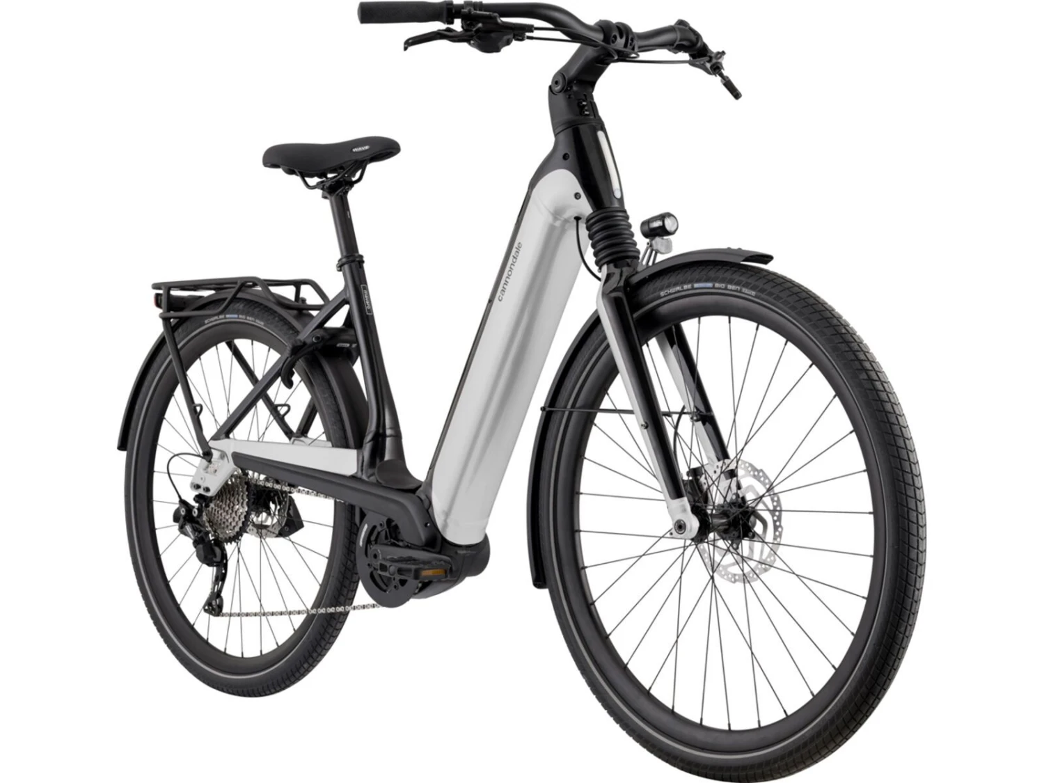 Cannondale Mavaro Neo 5+, Cashmere 2 Cannondale Mavaro Neo 5+, Cashmere – Bild 2