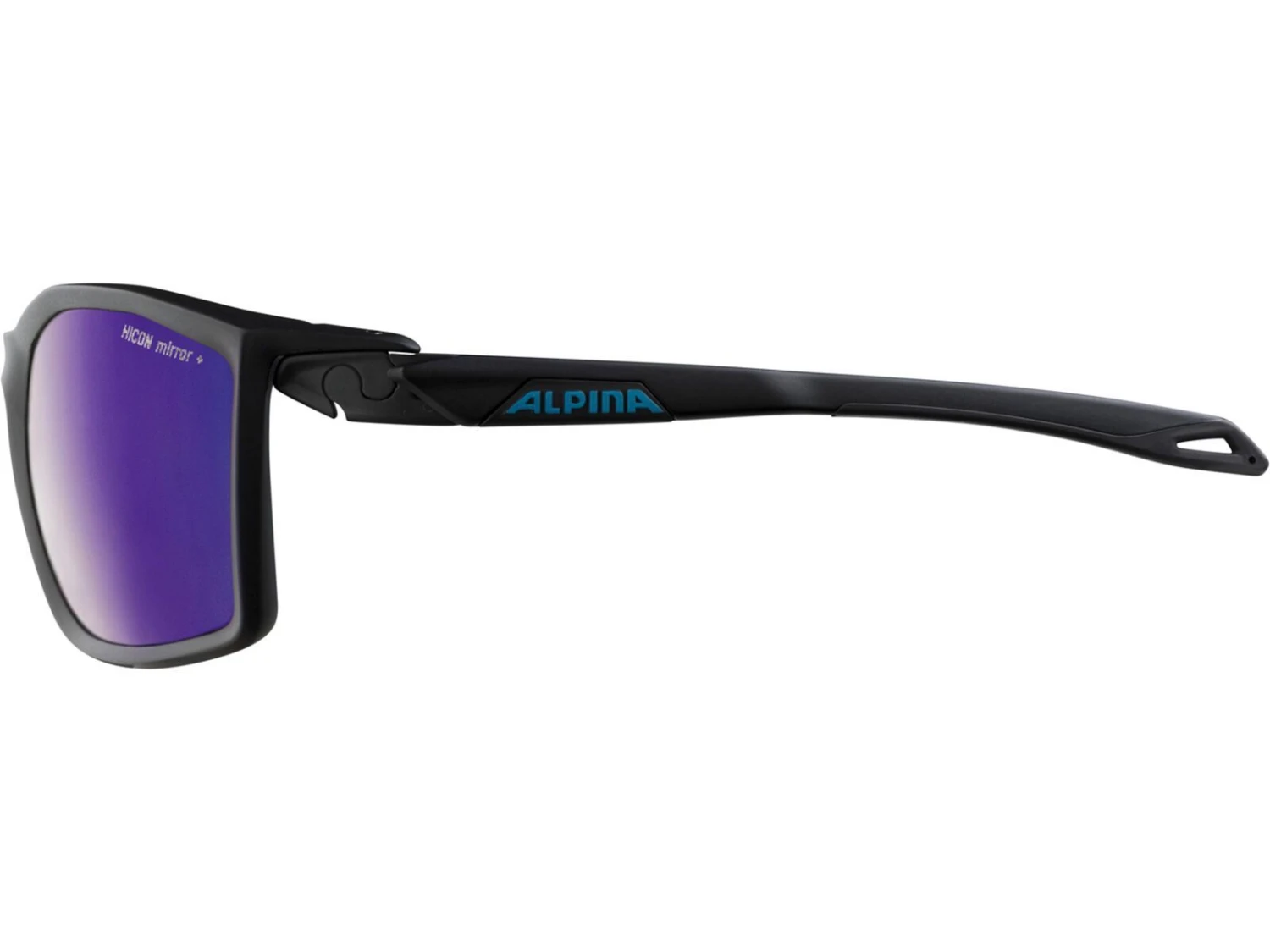 Alpina Twist Five Q-Lite Mirror Blue, Black Matt 2 Alpina Twist Five Q-Lite Mirror Blue, Black Matt – Bild 2