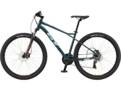 GT Aggressor Expert 29, Satin Slate Blue -Fahrrad Markt 4c66cd16 c724 442c ab82 ea0a27aa239f