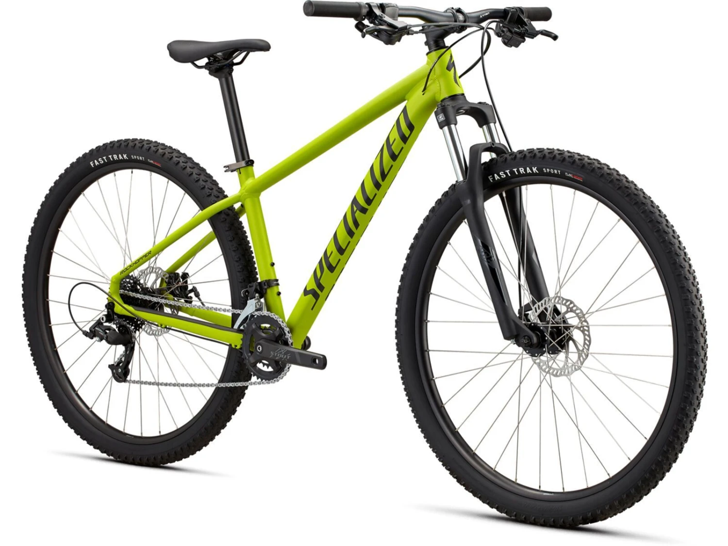 Specialized Rockhopper 29, Olive Green/black 2 Specialized Rockhopper 29, Olive Green/black – Bild 2