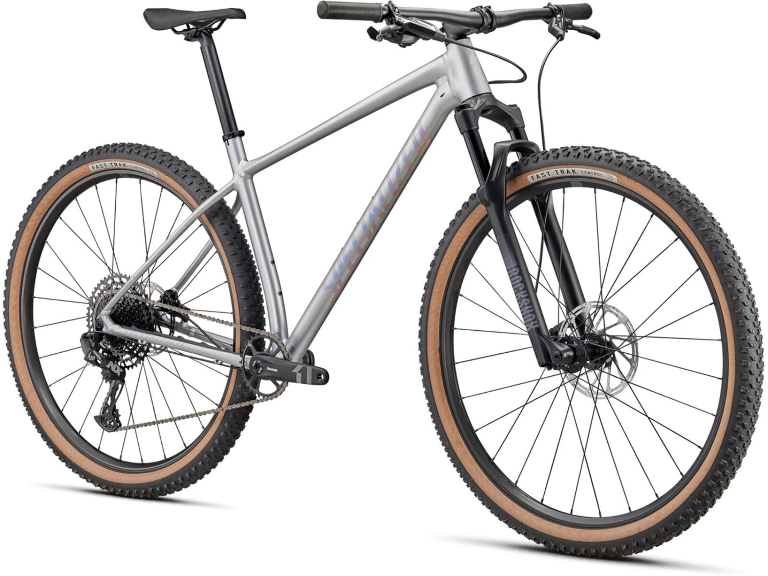 Specialized Chisel Comp, Light Silver/spectraflair 2 Specialized Chisel Comp, Light Silver/spectraflair – Bild 2