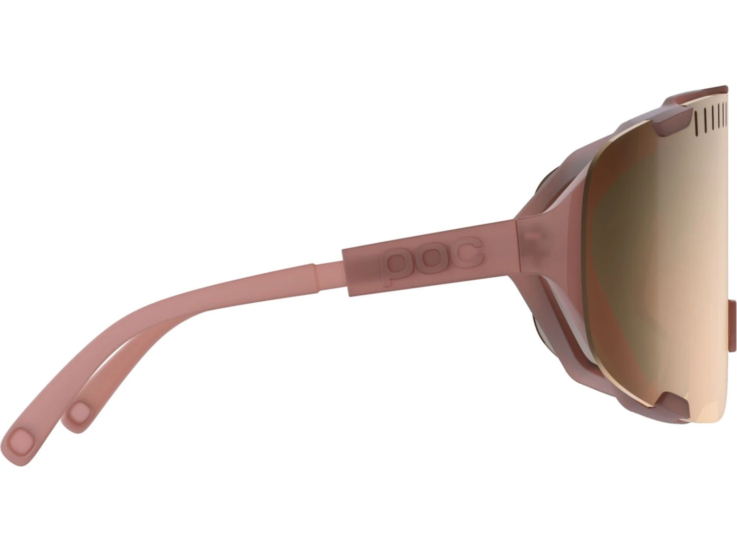 POC Devour Clarity Trail Silver, Himalayan Salt Transl. 3 POC Devour Clarity Trail Silver, Himalayan Salt Transl. – Bild 3