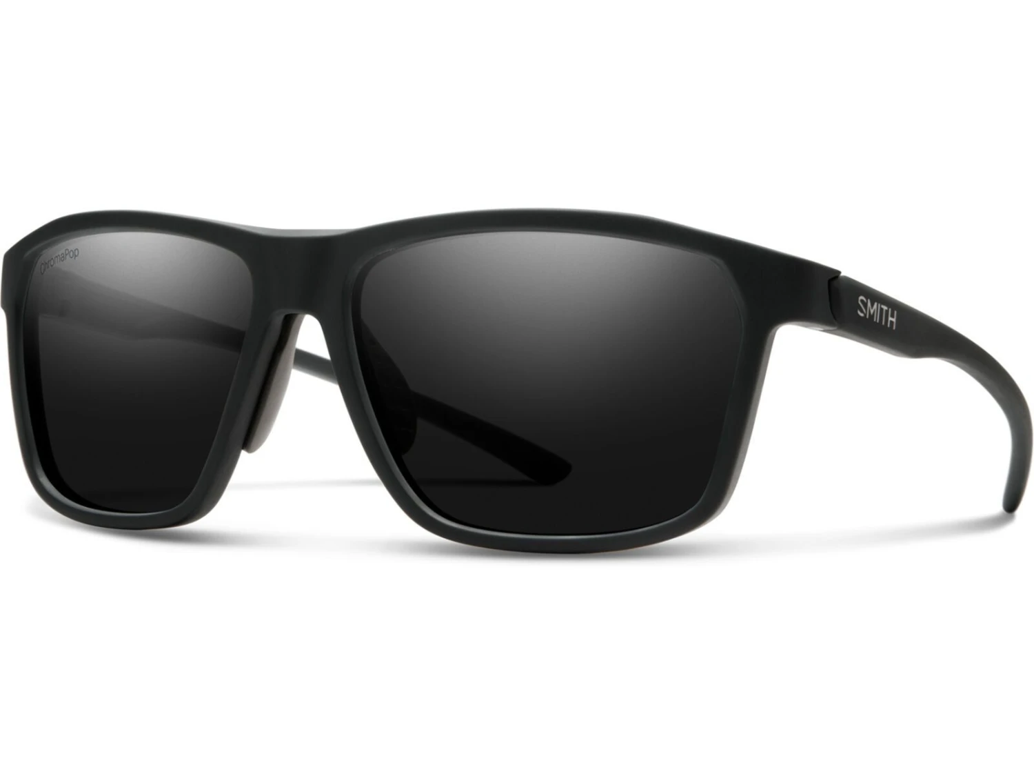 Smith Pinpoint - ChromaPop Polarized Black, Matte Black 1 Smith Pinpoint - ChromaPop Polarized Black, Matte Black