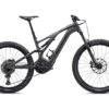 Specialized Turbo Levo Carbon, Smoke/black