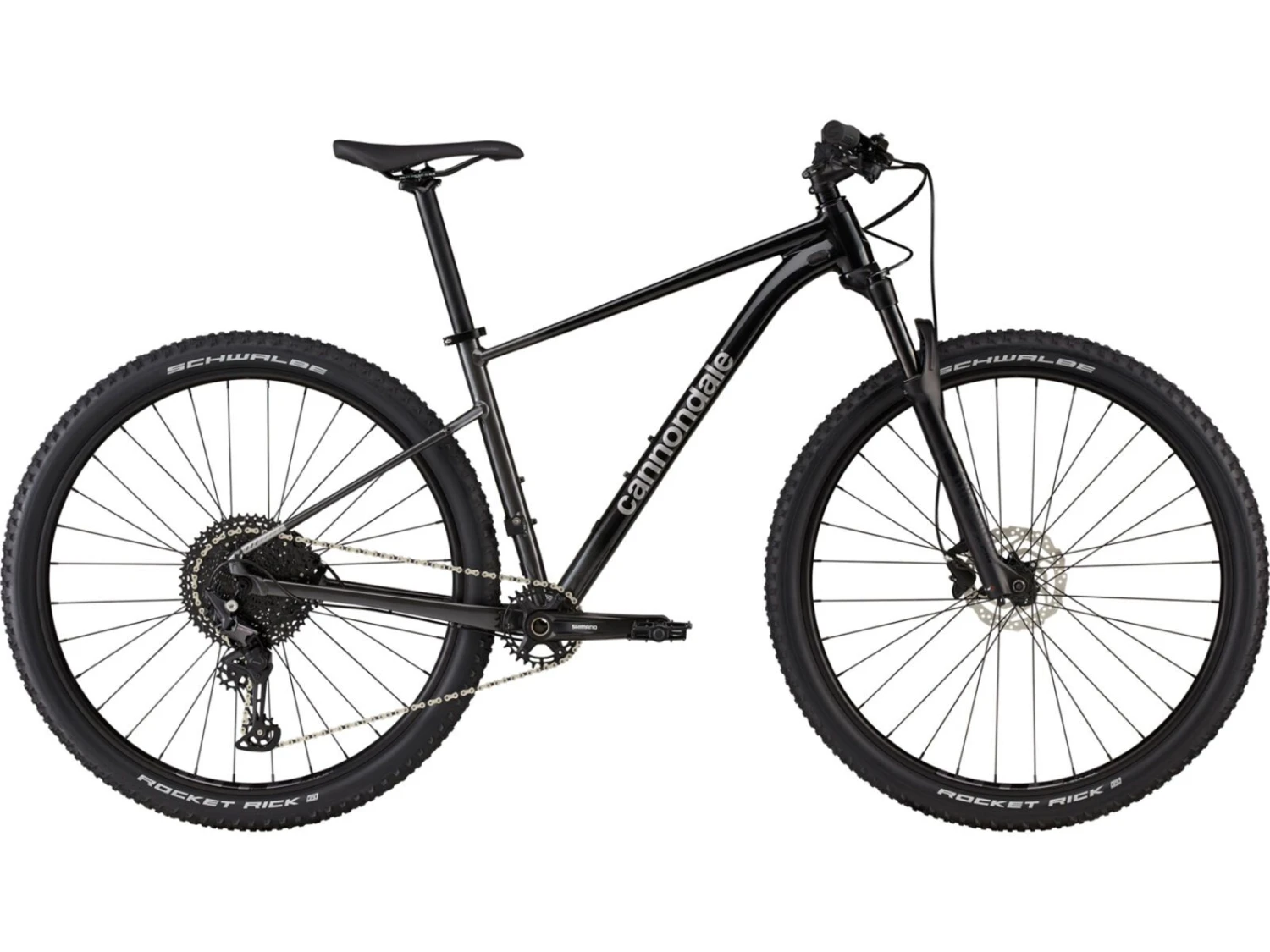Cannondale Trail SL 3, Black Pearl 1 Cannondale Trail SL 3, Black Pearl